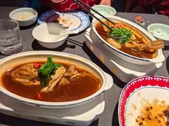 红烧河豚-肆月河豚·新淮扬菜·烤鸭(中关村店)
