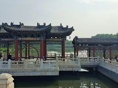 -晋祠公园