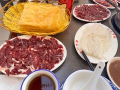 -万祥牛肉火锅(金龙店)