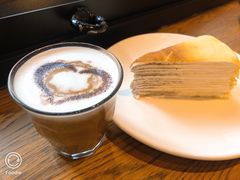 熔岩澳白-Peet's 皮爷咖啡(东湖路手作店)