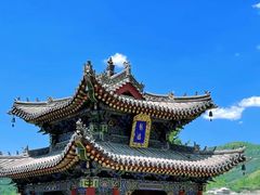 -五台山风景区