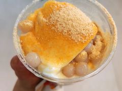 豆豆雪糕杯-喜茶(北京通州万达店)