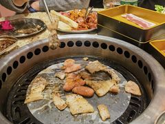 -姜胖胖首尔自助烤肉·蒸汽海鲜大排档(国瑞中心店)