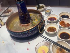 -董记老清泉·鲜切涮羊肉(窑岭店)