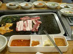 -金顺碳烤肉(1号店)