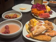 -韩盛·盛江山自助料理(奥体万达店)
