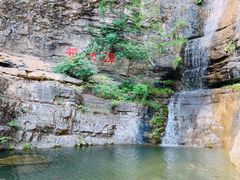 -十渡东湖港风景区