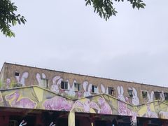 -黄桷坪涂鸦艺术街