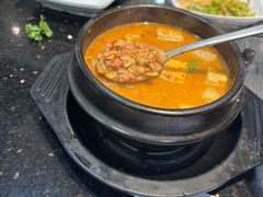 -青松馆韩国料理(香港中路佳世客店)