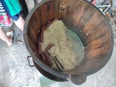 -梁阿婆廿年老牌扣肉糯米饭