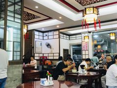 大堂-伟记奥面馆(养育巷店)