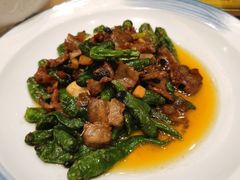 樟树港辣椒炒回锅肉-钦善斋(武侯祠店)