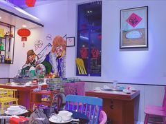 大堂-雪乡人家东北菜·铁锅炖一切(高斯路店)