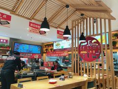 -南城香·饭香串香馄饨香(青年路店)