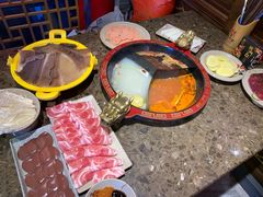 -椒香城门口老火锅(虎门店)