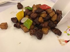 -御苑宾馆-中餐厅