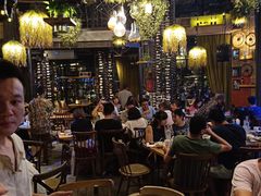 大堂-时光码头民谣公社