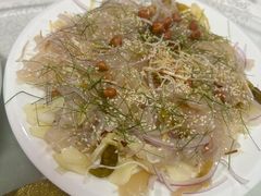 特色海鱼顺德鱼生-寻味顺德·南记酒家·传统顺德菜·鱼生(广源路店)