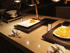 -东西风牛排馆周末烧烤自助(首都机场希尔顿店)