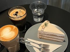 -来回·咖啡(天河南店)