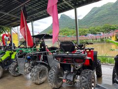 -清远鱼水旅游风景度假区