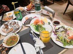 -瑞立壹号港牛排自助餐厅(瑞立外滩生活广场店)