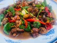 -食鸡公社辣子鸡·潍坊菜·烧烤