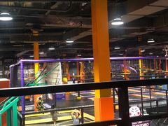 -Tenker Club弹刻极限主题公园 · 蹦床 · 团建 · 生日派对(大关店)