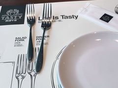 -西堤牛排(合肥之心城店)