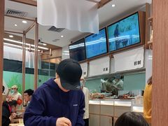 大堂-小满手工粉(北京来福士店)
