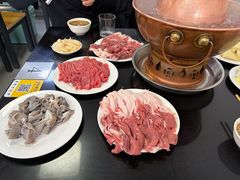 -天桥老金涮肉(牛街店)