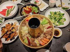 -鼓楼东街老火锅(鼓楼店)