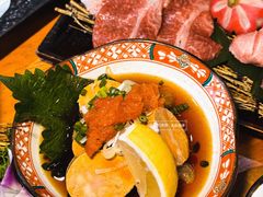 -竹马炭火烤肉(南屏店)
