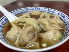 半菜半肉-古徽州馄饨店(宝安路店)