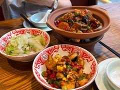 -恰饭·老长沙市井菜(天河客运站店)