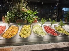 -金滏山烤肉·海鲜·火锅自助餐厅(襄阳万达店)