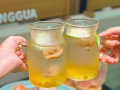 -得意咚瓜·顺德鱼生·冬瓜火锅(深圳首店)