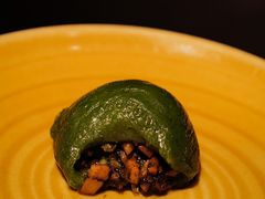 手工青团-杭州君悦酒店·湖滨28中餐厅