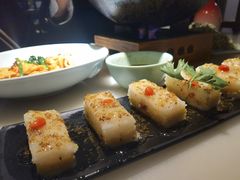 桂花凉糕-遇见长安之高山流水(李家村万达店)
