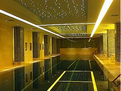 酒店游泳池-上海圣淘沙万怡酒店