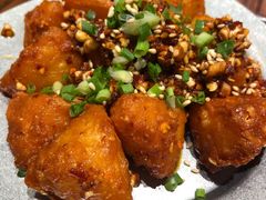 锅巴土豆-成都你六姐·牛肉冒菜(信泰中心商场店)