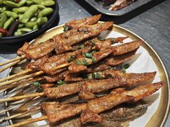 -新鞑烤羊腿(康平路店)