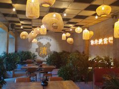 大堂-岔巴精酿啤酒餐吧(南屏街店)