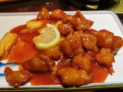 糖醋里脊-田婆婆的菜(海口友谊阳光城店)