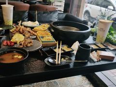 -炭虎烤肉(桂林路店)