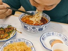 -馬香远蘭州牛肉面(武汉群星城首店)