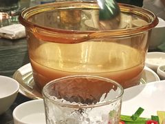 招牌胡椒汆鲜鱼汤-吉品小鲜Jhouse(陆家嘴中心店)