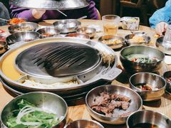 -姜虎东白丁烤肉(苏州中心店)