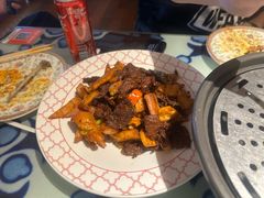 -撒拉花儿·新疆菜·清真(太阳宫店)