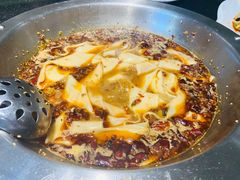 -清真·锦翔炝锅鱼(明德门店)